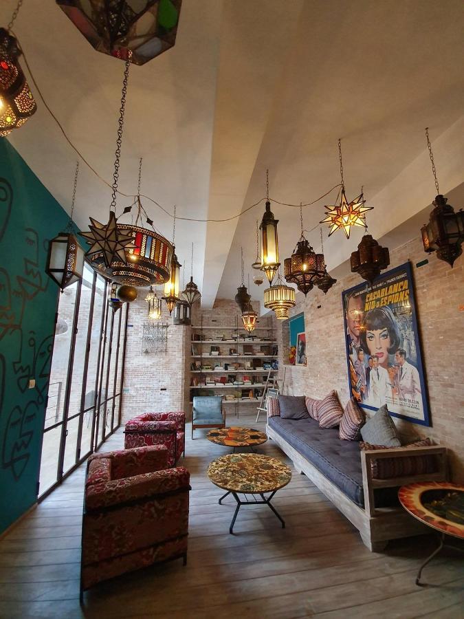 Mama Souiri Hotel As-Suwajra Zewnętrze zdjęcie