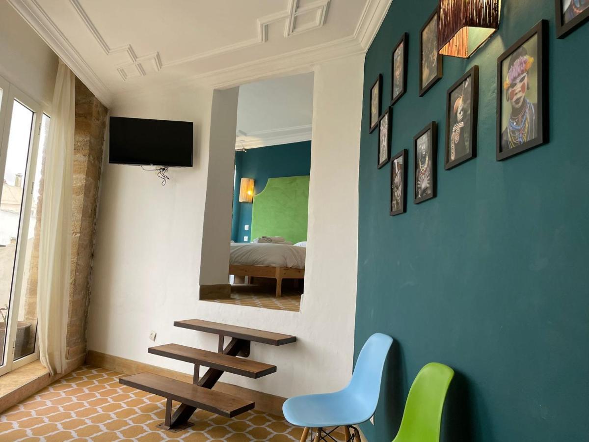Mama Souiri Hotel As-Suwajra Zewnętrze zdjęcie