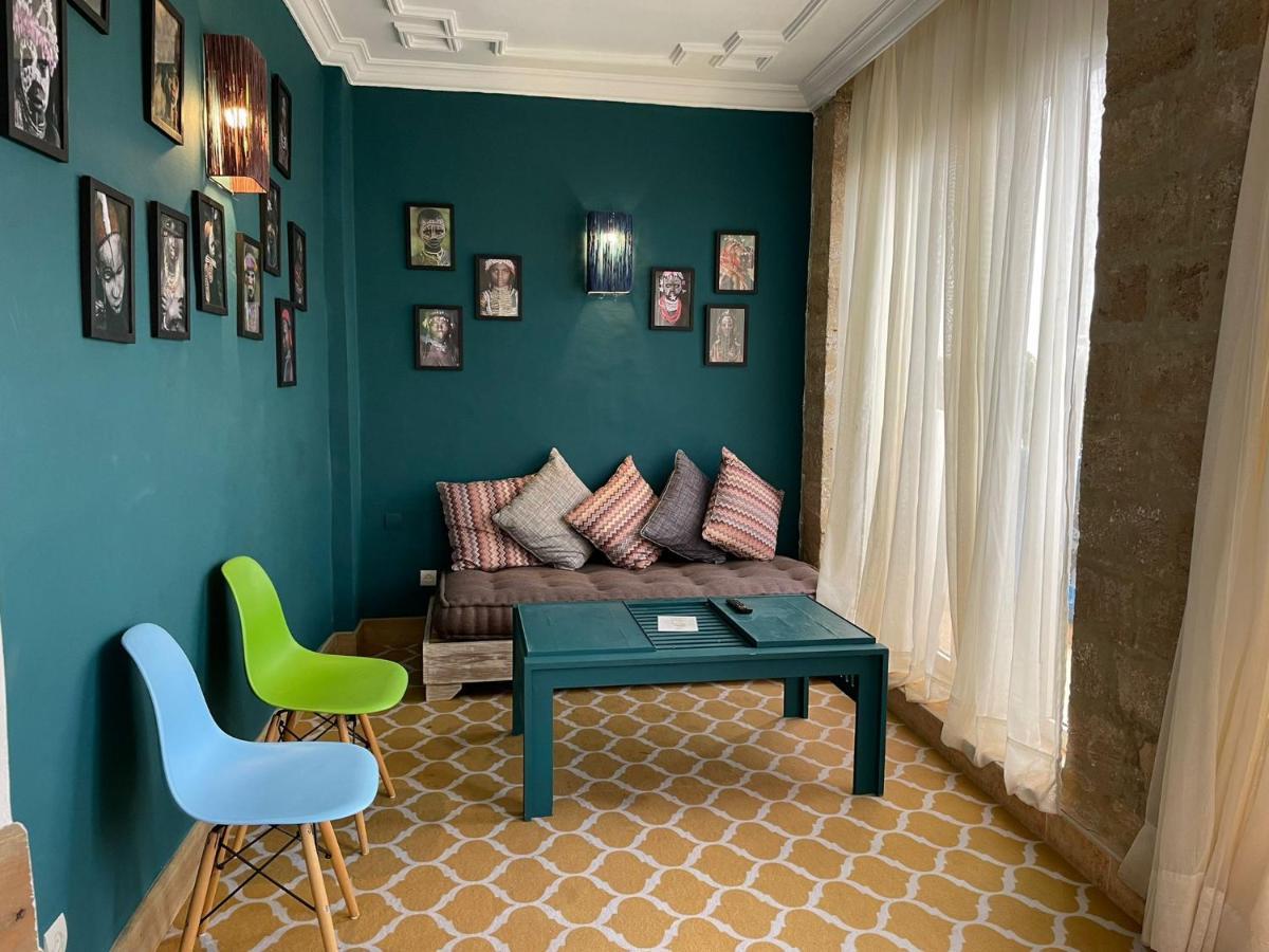 Mama Souiri Hotel As-Suwajra Zewnętrze zdjęcie