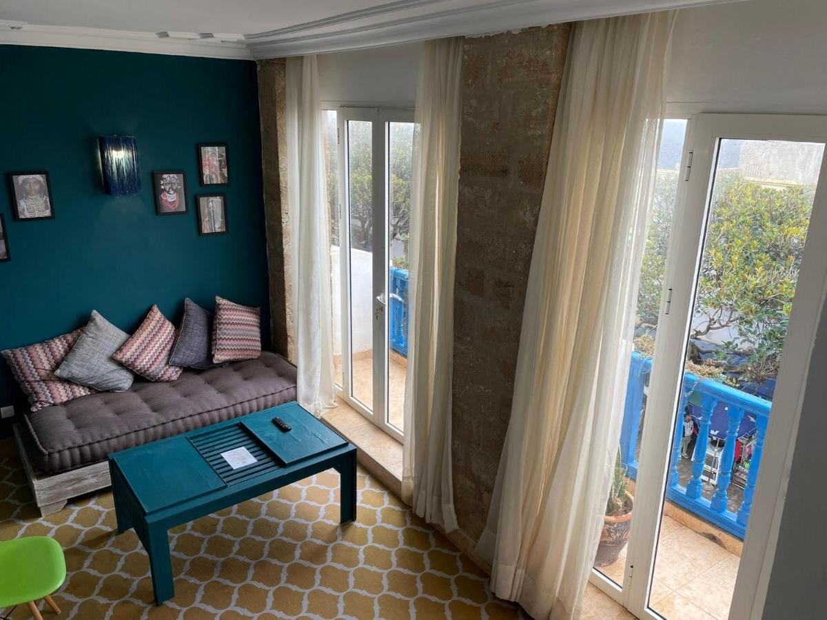 Mama Souiri Hotel As-Suwajra Zewnętrze zdjęcie