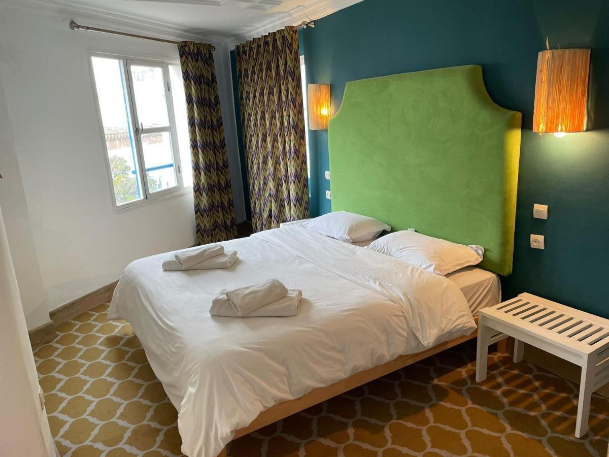 Mama Souiri Hotel As-Suwajra Zewnętrze zdjęcie