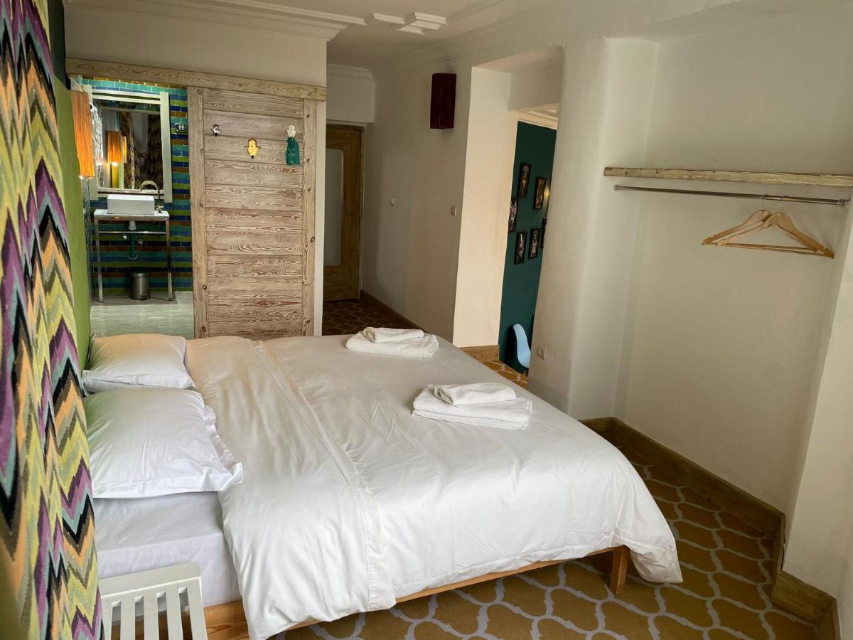 Mama Souiri Hotel As-Suwajra Zewnętrze zdjęcie