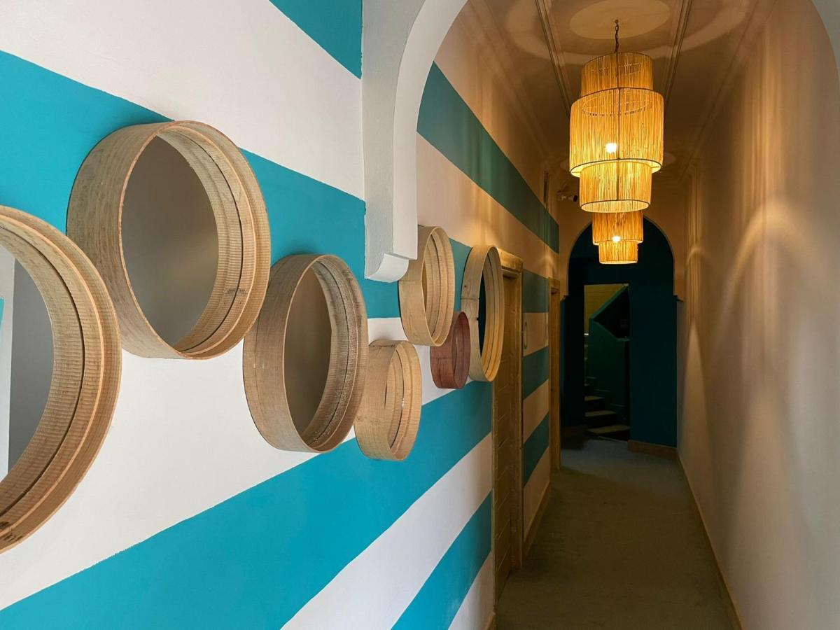Mama Souiri Hotel As-Suwajra Zewnętrze zdjęcie