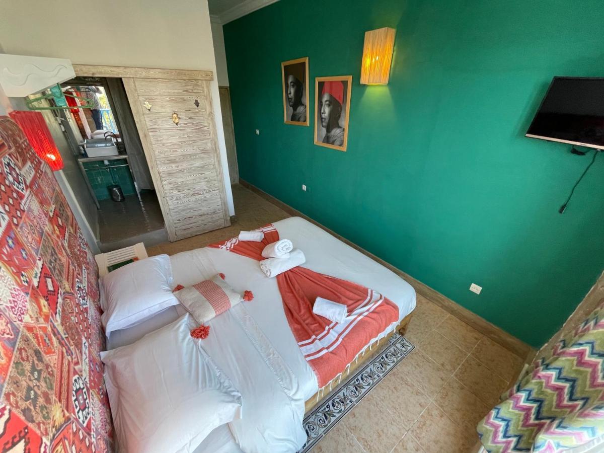 Mama Souiri Hotel As-Suwajra Zewnętrze zdjęcie