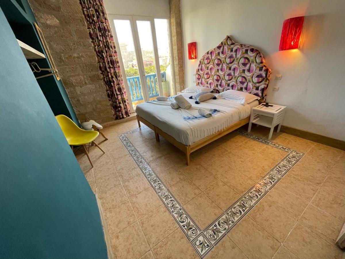 Mama Souiri Hotel As-Suwajra Zewnętrze zdjęcie