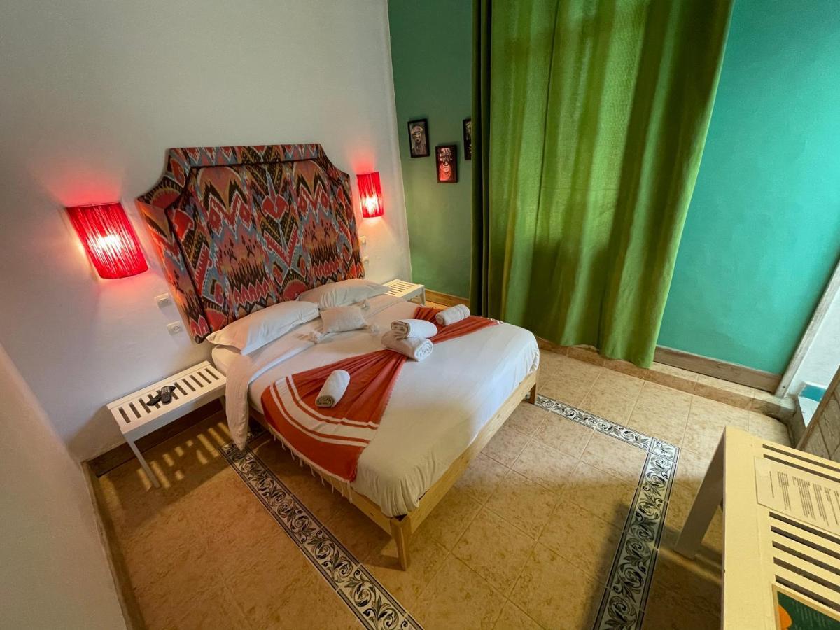 Mama Souiri Hotel As-Suwajra Zewnętrze zdjęcie