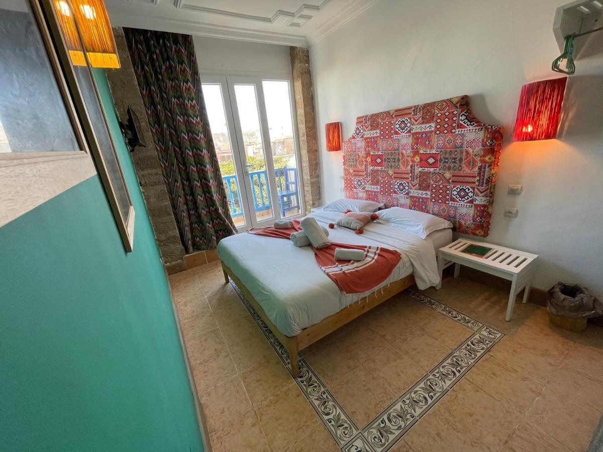 Mama Souiri Hotel As-Suwajra Zewnętrze zdjęcie