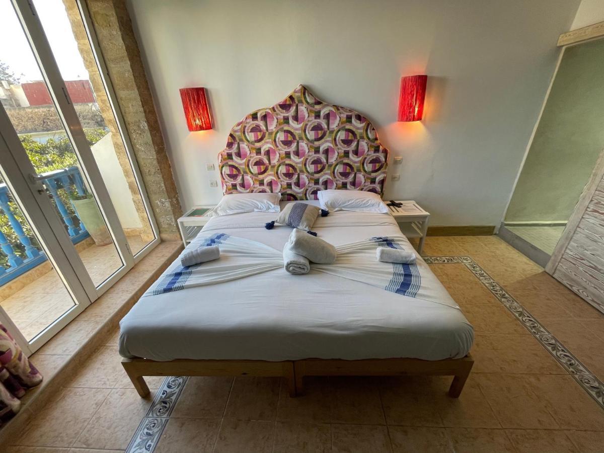 Mama Souiri Hotel As-Suwajra Zewnętrze zdjęcie
