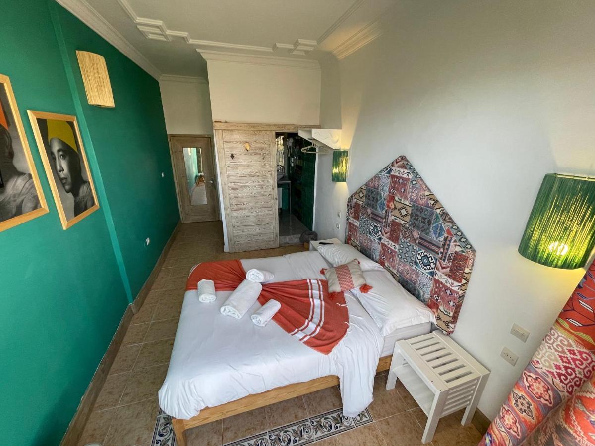 Mama Souiri Hotel As-Suwajra Zewnętrze zdjęcie