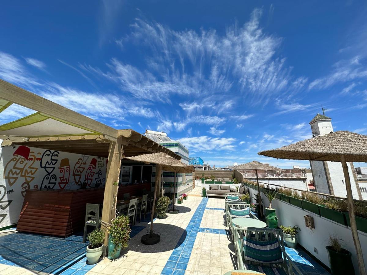 Mama Souiri Hotel As-Suwajra Zewnętrze zdjęcie