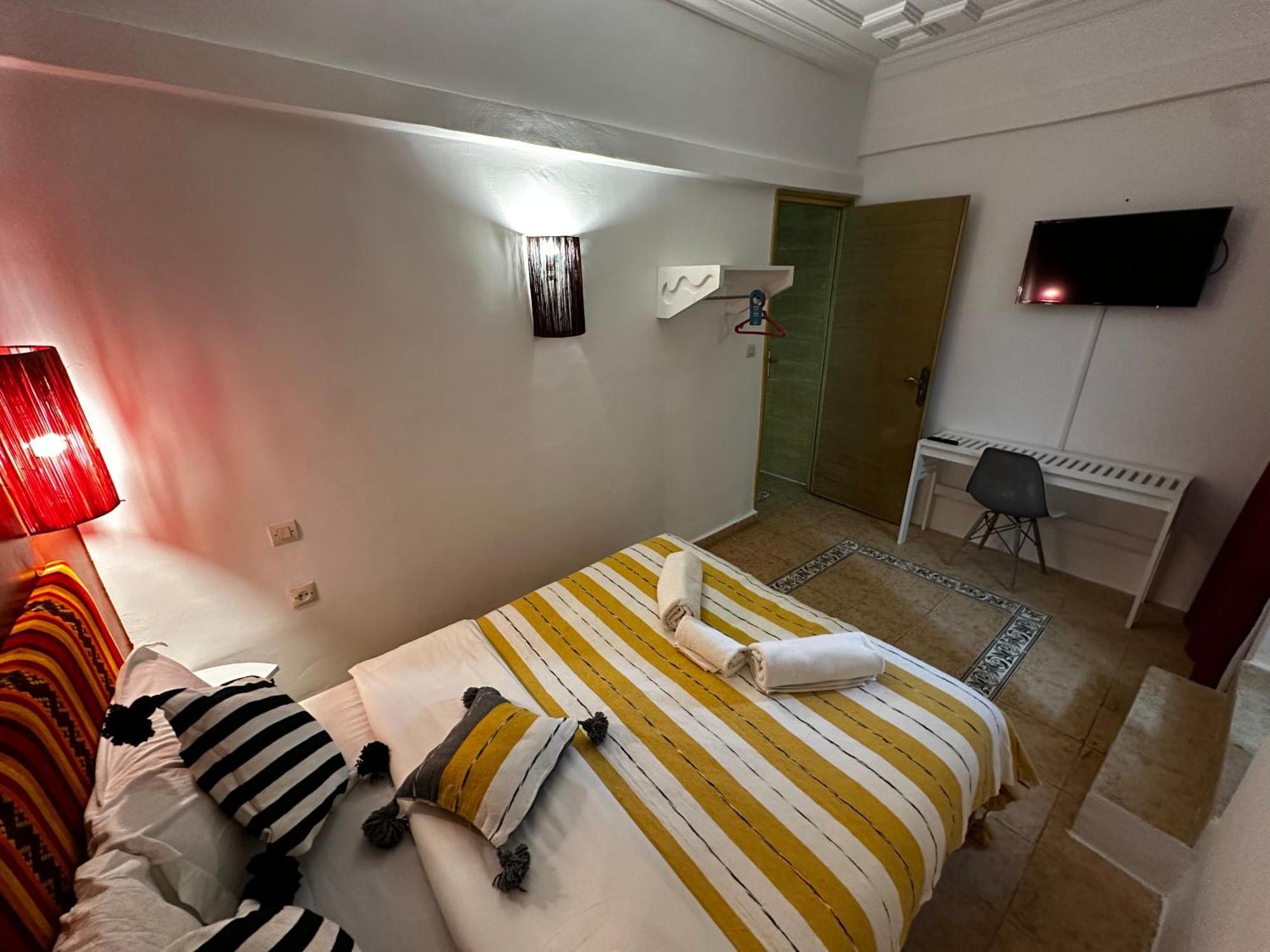 Mama Souiri Hotel As-Suwajra Zewnętrze zdjęcie