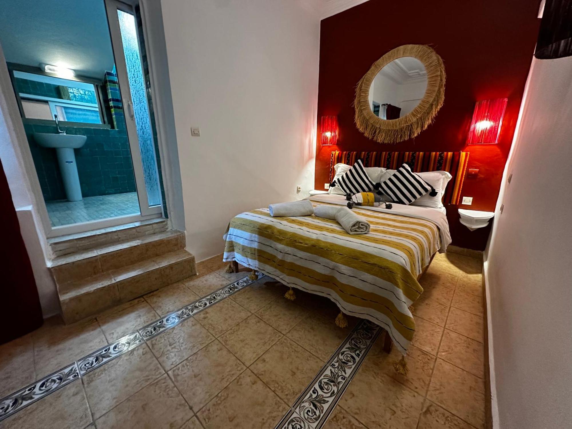 Mama Souiri Hotel As-Suwajra Zewnętrze zdjęcie