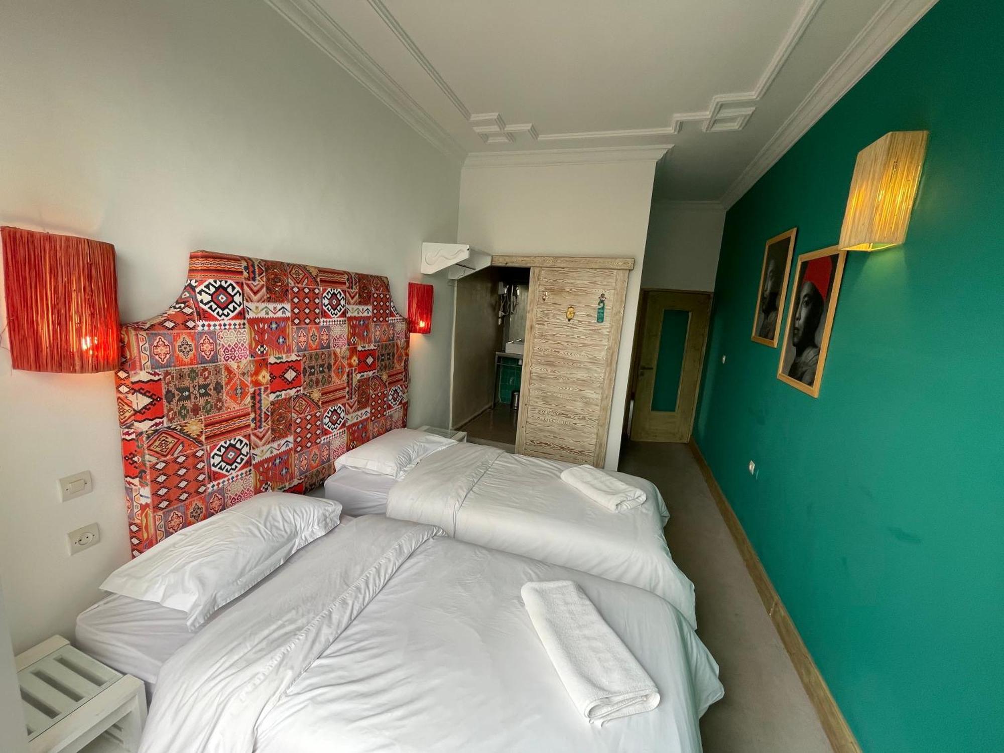 Mama Souiri Hotel As-Suwajra Zewnętrze zdjęcie