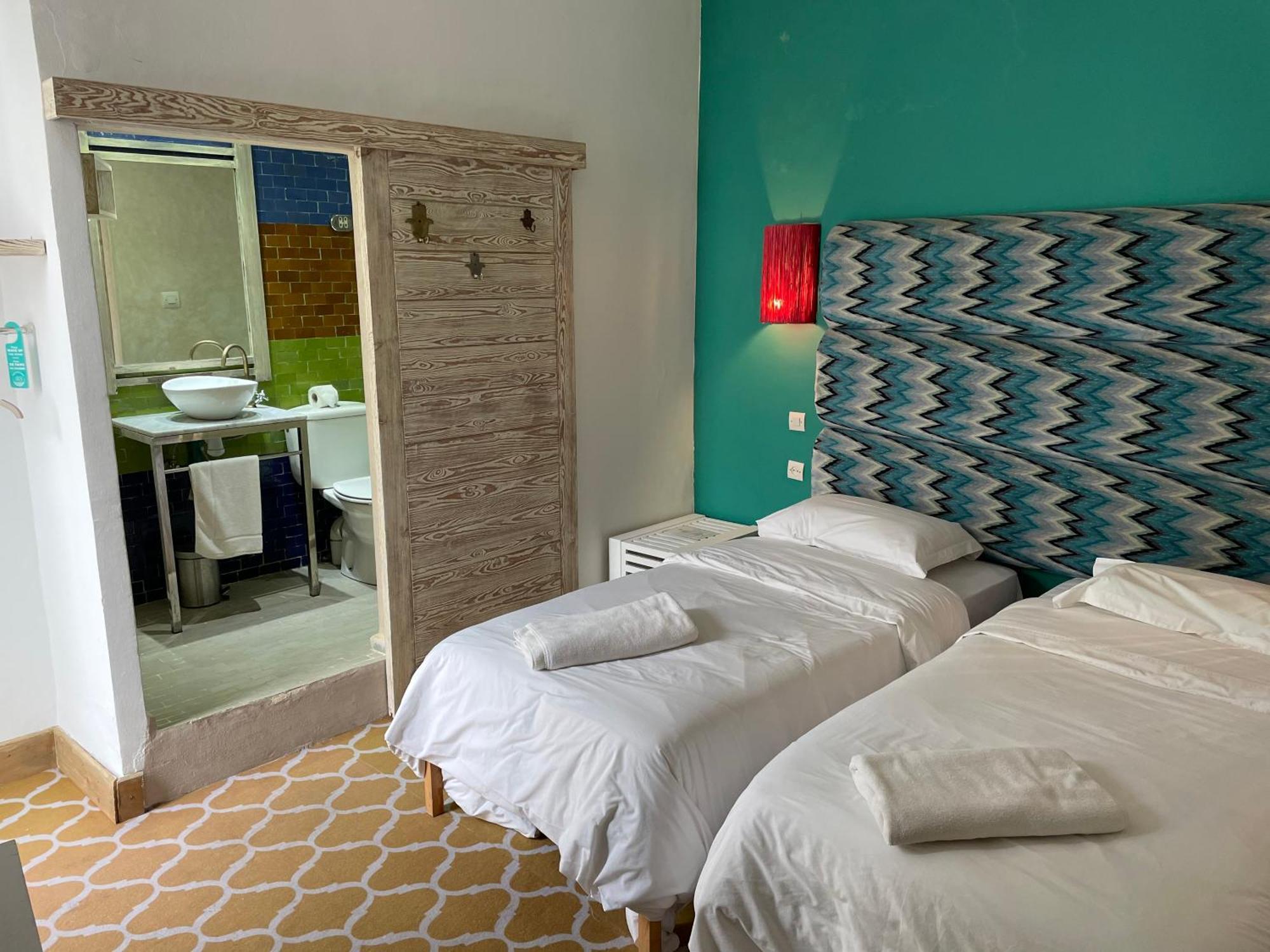 Mama Souiri Hotel As-Suwajra Zewnętrze zdjęcie