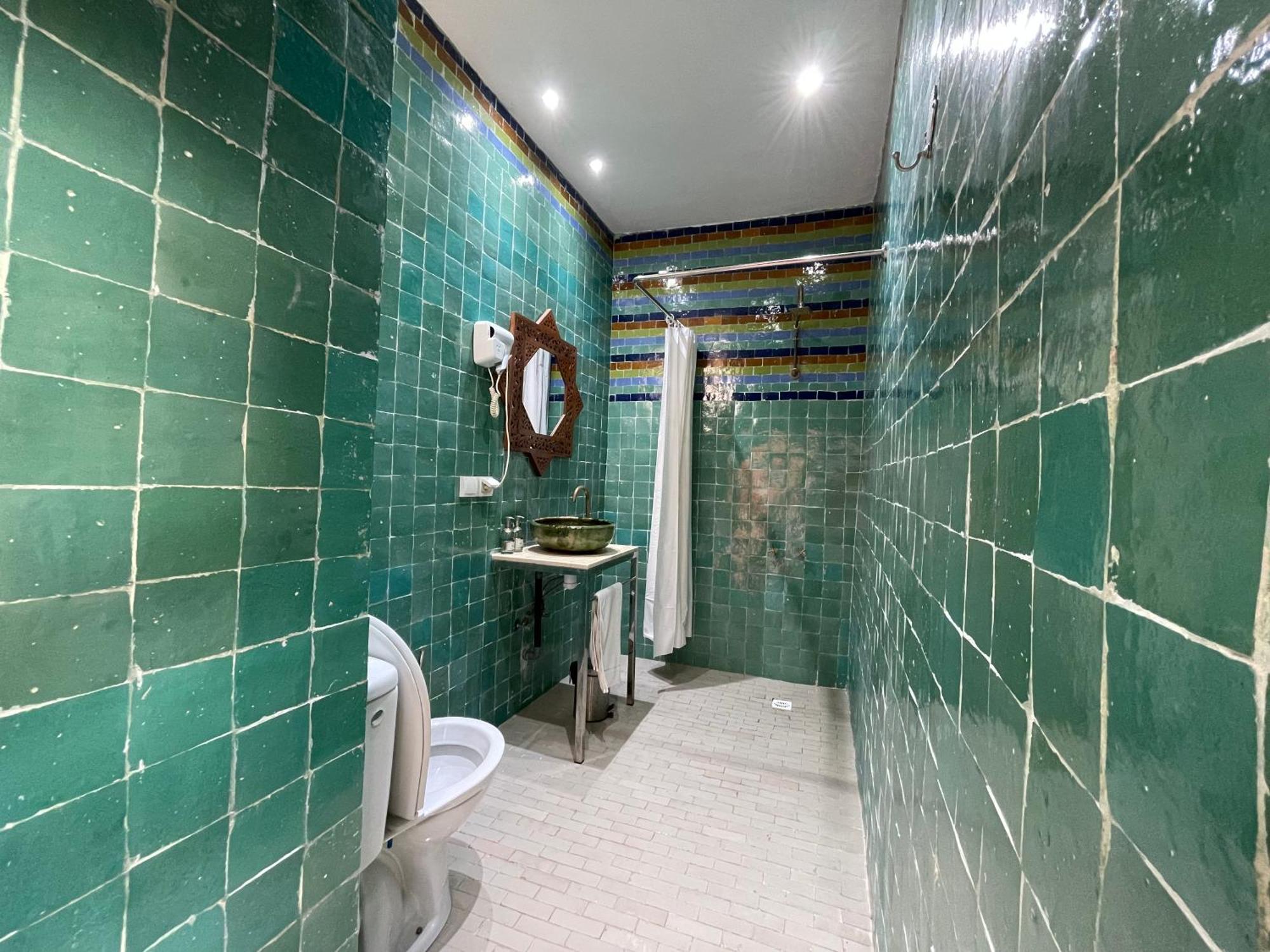 Mama Souiri Hotel As-Suwajra Zewnętrze zdjęcie