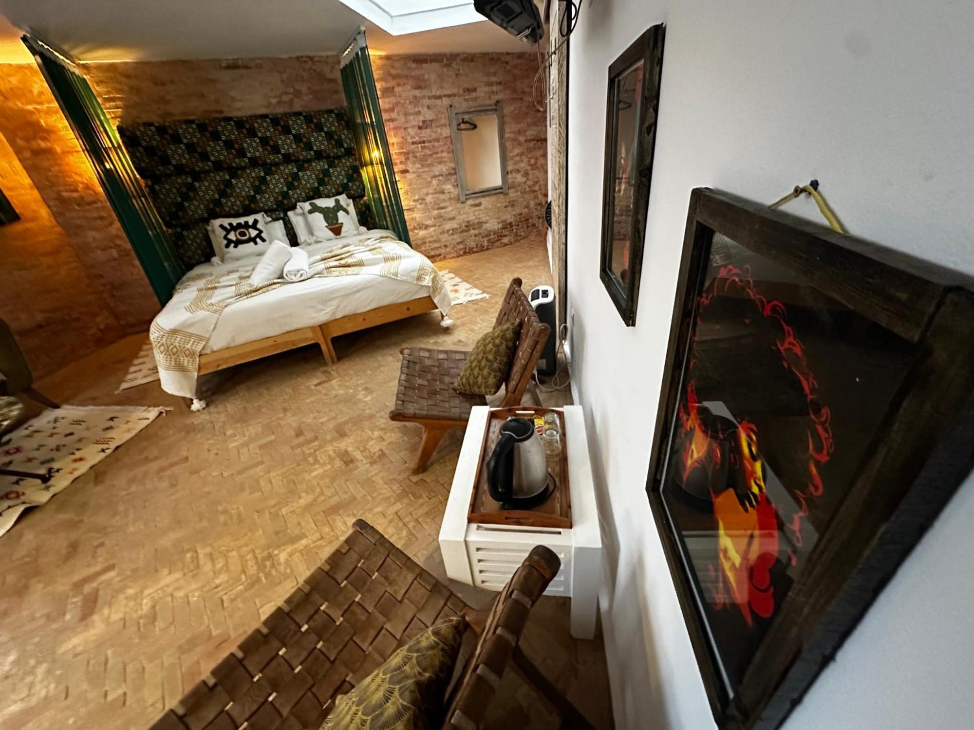 Mama Souiri Hotel As-Suwajra Zewnętrze zdjęcie