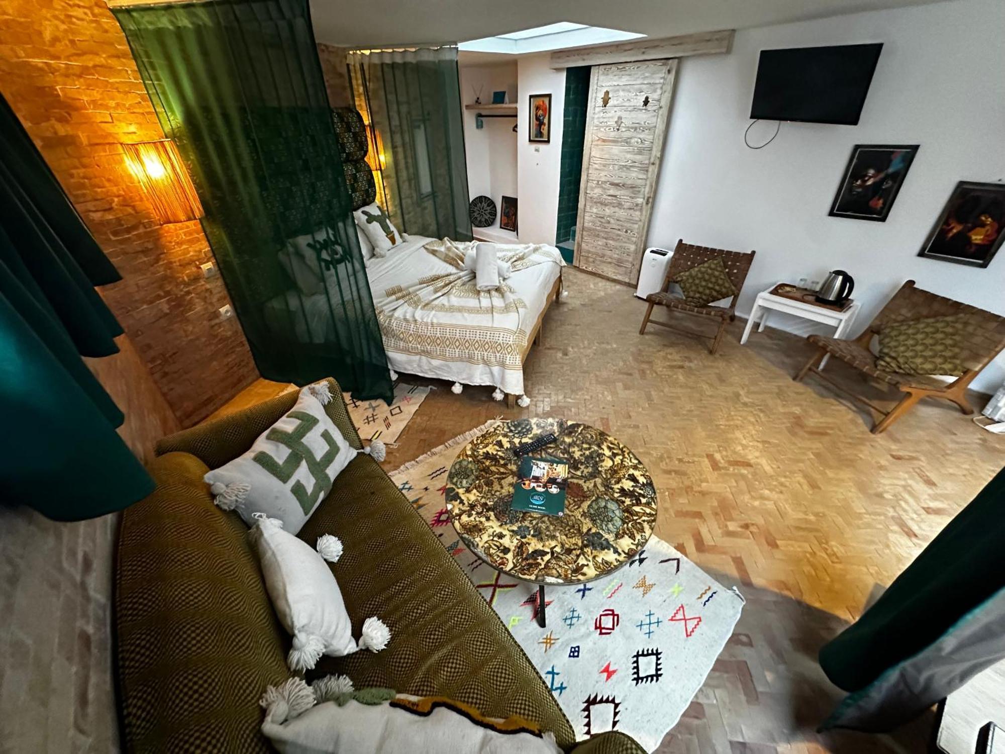 Mama Souiri Hotel As-Suwajra Zewnętrze zdjęcie