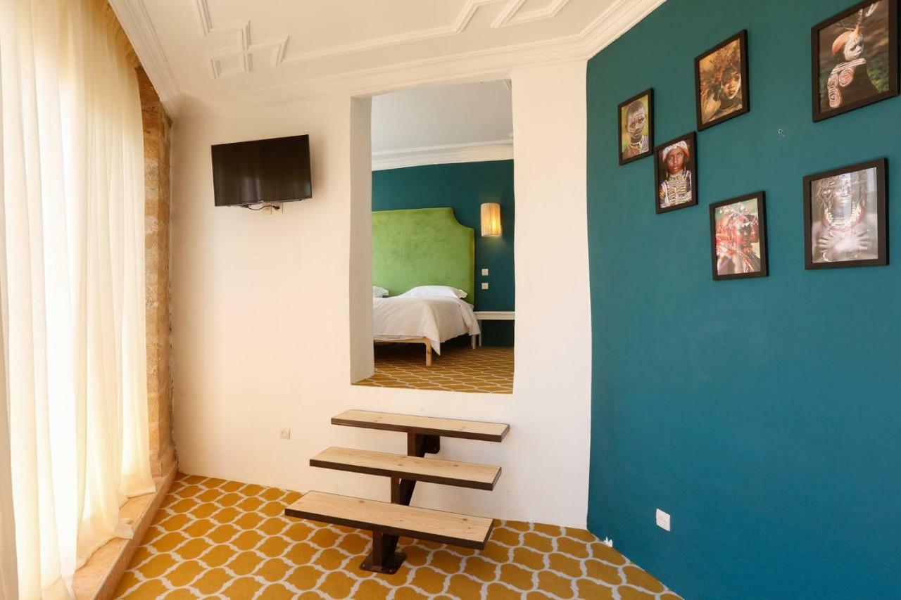 Mama Souiri Hotel As-Suwajra Zewnętrze zdjęcie