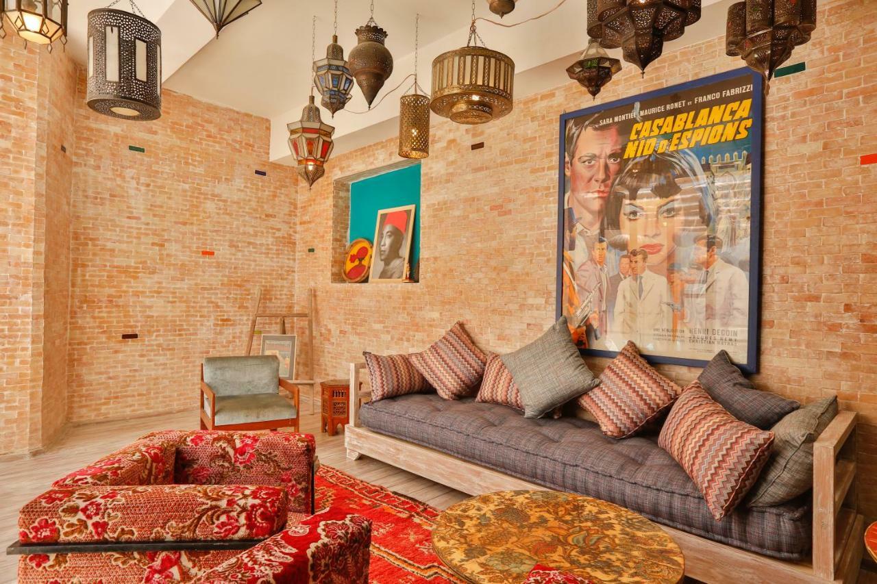 Mama Souiri Hotel As-Suwajra Zewnętrze zdjęcie