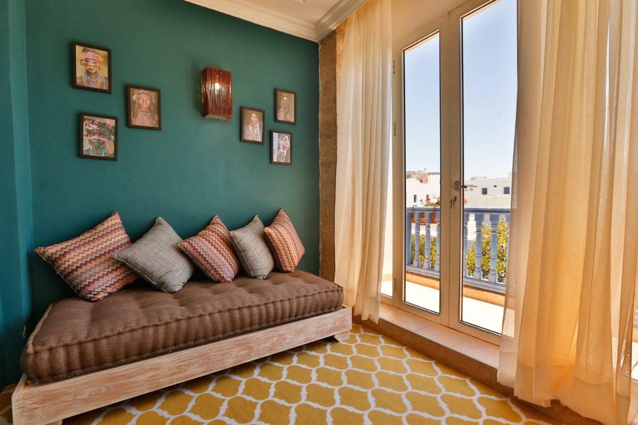 Mama Souiri Hotel As-Suwajra Zewnętrze zdjęcie