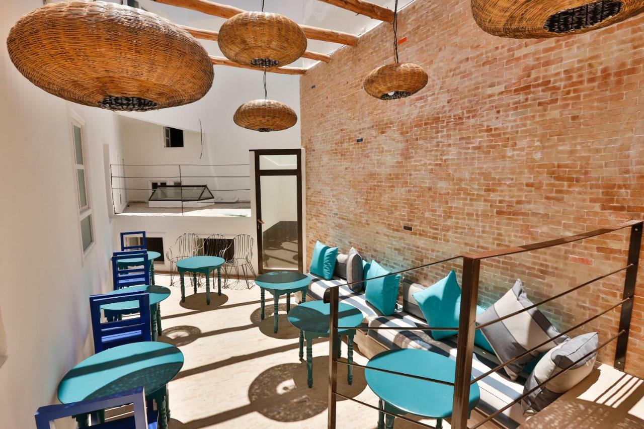 Mama Souiri Hotel As-Suwajra Zewnętrze zdjęcie