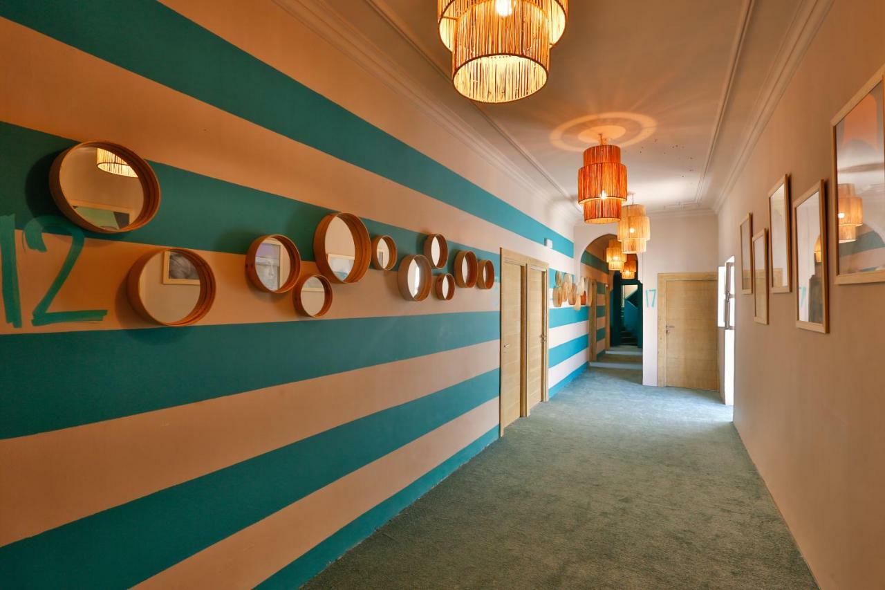 Mama Souiri Hotel As-Suwajra Zewnętrze zdjęcie