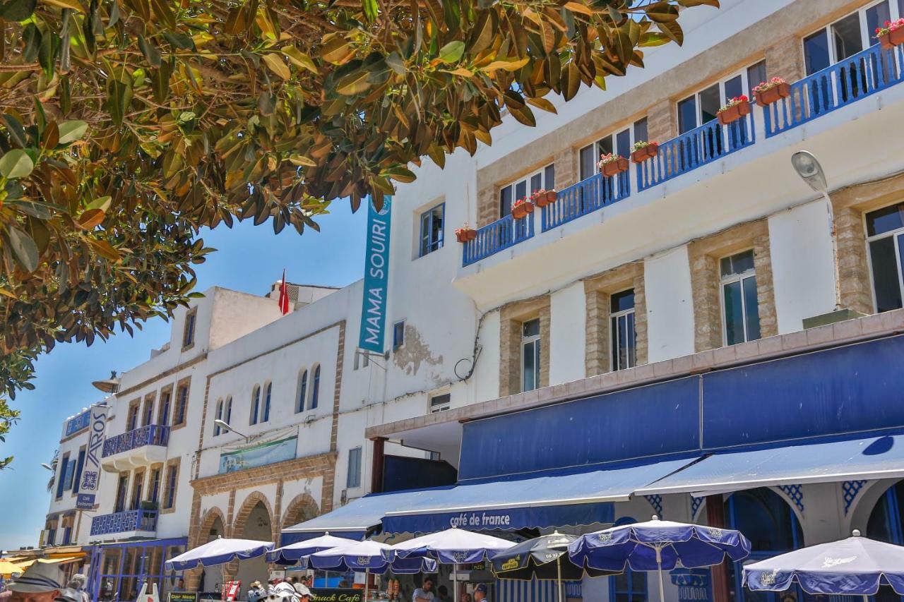 Mama Souiri Hotel As-Suwajra Zewnętrze zdjęcie